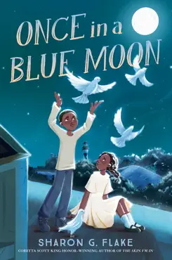 once in a blue moon book cover image