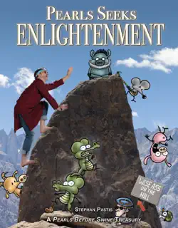 pearls seeks enlightenment book cover image