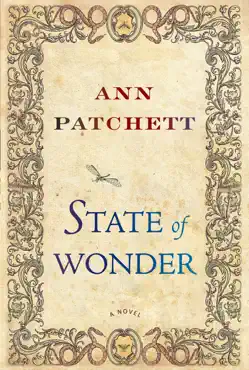 state of wonder book cover image