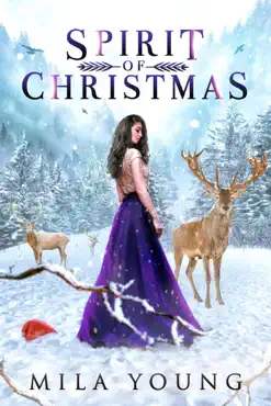 spirit of christmas book cover image