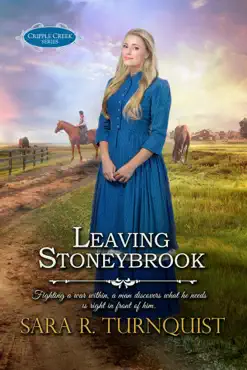 leaving stoneybrook book cover image