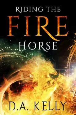 riding the fire horse book cover image
