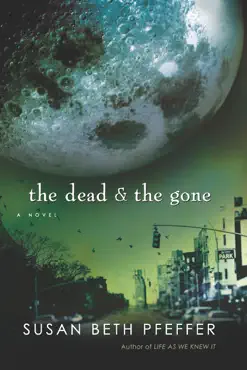 the dead and the gone book cover image