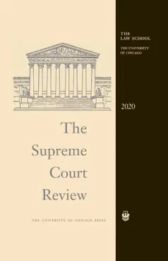 the supreme court review, 2020 book cover image