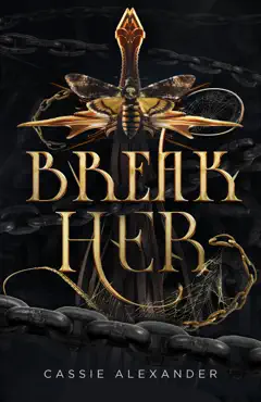 break her book cover image