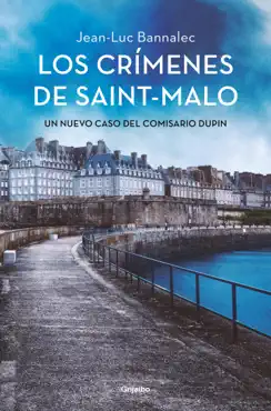los crímenes de saint-malo (comisario dupin 9) imagen de la portada del libro
