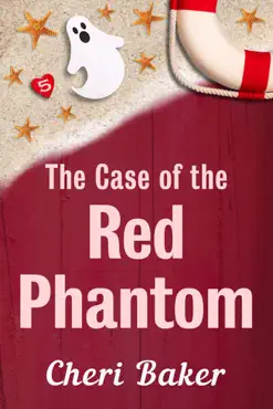 the case of the red phantom book cover image