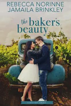 the baker's beauty book cover image