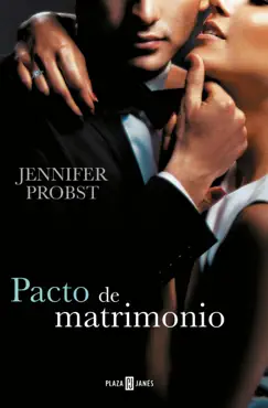pacto de matrimonio (casarse con un millonario 4) book cover image