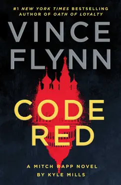 code red imagen de la portada del libro