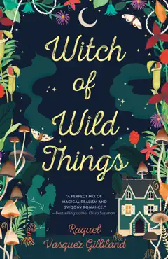 witch of wild things book cover image