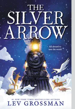 the silver arrow book cover image