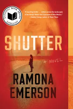 shutter book cover image