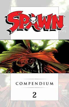 spawn compendium vol. 2 book cover image