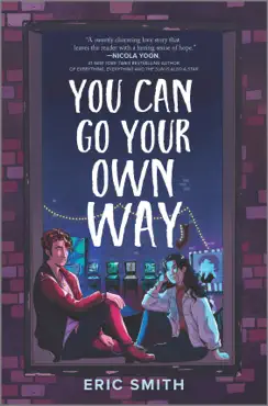 you can go your own way book cover image