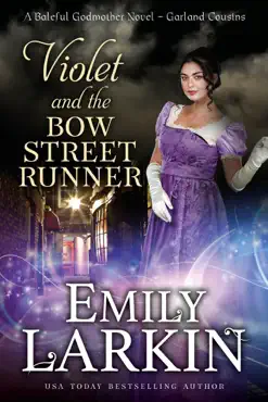 violet and the bow street runner book cover image