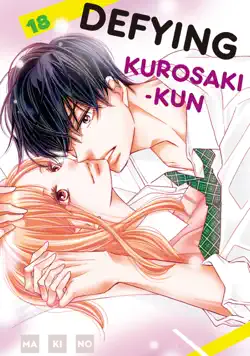 defying kurosaki-kun volume 18 book cover image