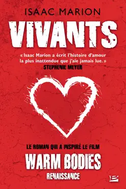 vivants book cover image