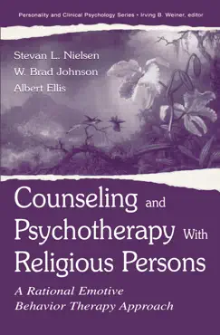 counseling and psychotherapy with religious persons book cover image
