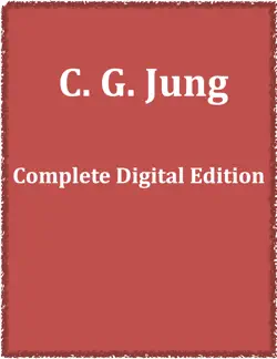 c. g. jung complete digital edition book cover image
