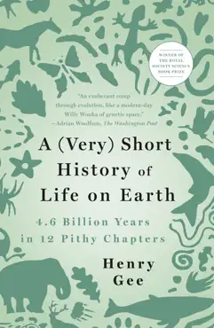 a (very) short history of life on earth book cover image