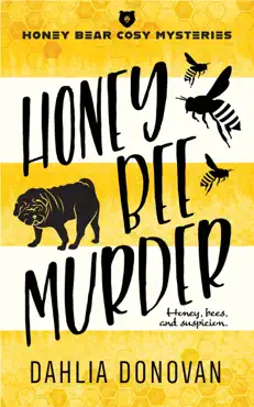honey bee murder book cover image