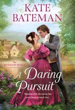 a daring pursuit book cover image