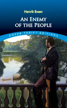 an enemy of the people book cover image