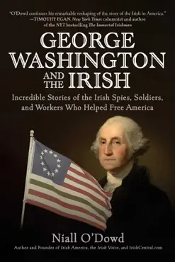 george washington and the irish book cover image