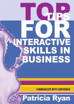 top tips for interactive skills in business book cover image