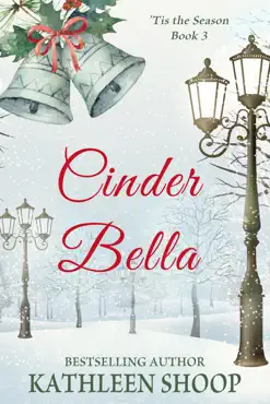 cinder bella book cover image