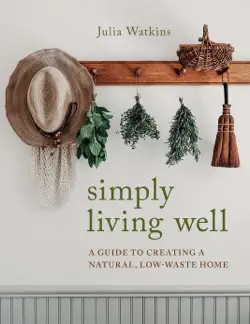simply living well book cover image