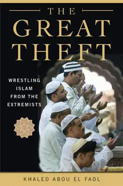 the great theft book cover image