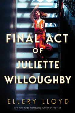 the final act of juliette willoughby book cover image