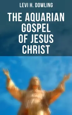 the aquarian gospel of jesus christ book cover image