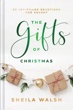 gifts of christmas book cover image