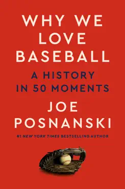 why we love baseball book cover image