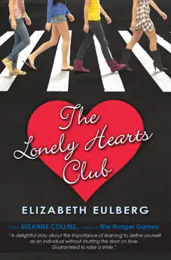the lonely hearts club book cover image