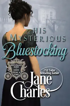 his mysterious bluestocking book cover image