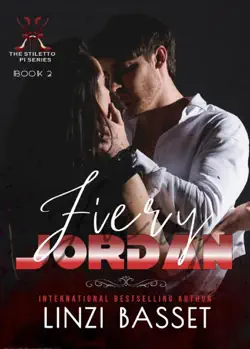 fiery jordan book cover image