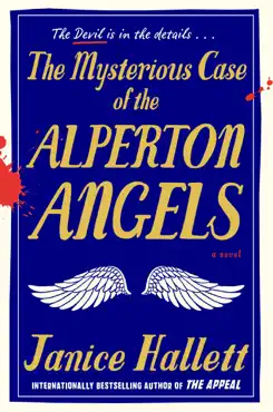 the mysterious case of the alperton angels book cover image