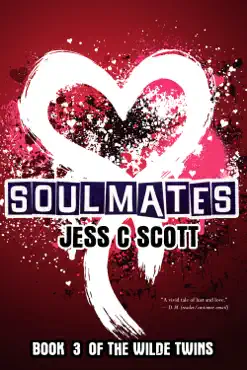 soulmates book cover image