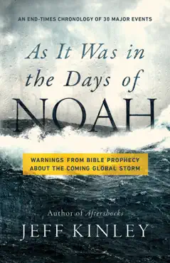 as it was in the days of noah book cover image