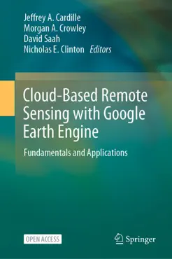cloud-based remote sensing with google earth engine book cover image