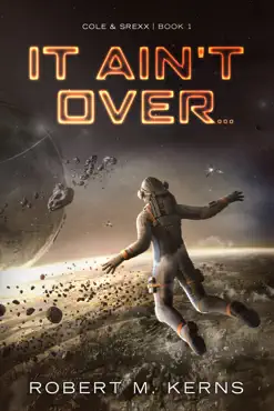 it ain't over... book cover image