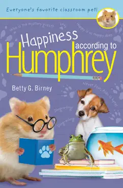 happiness according to humphrey book cover image