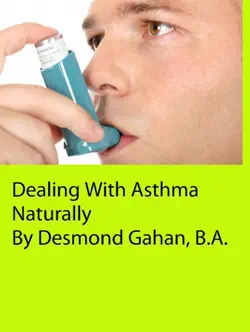 dealing with asthma naturally book cover image
