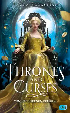 thrones and curses – von den sternen berührt imagen de la portada del libro