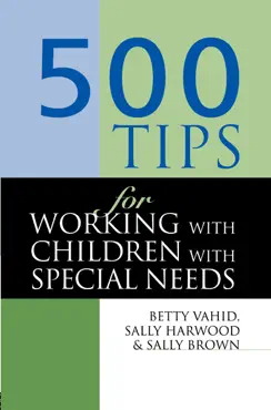 500 tips for working with children with special needs imagen de la portada del libro