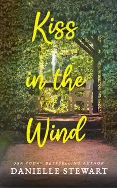 kiss in the wind book cover image